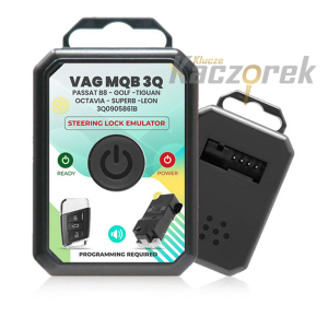 Emulator rygla 051 - VAG MQB 3Q Audi VW Seat Skoda